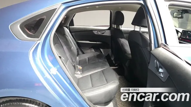 2022 Kia The New K3 2nd Gen 1.6 Sold VIN KNAF241BENA924622 – rear exterior 2022 Kia The New K3 2nd Gen 1.6 Sold VIN KNAF241BENA924622 – rear exterior