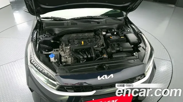 2022 Kia The New K3 2nd Gen 1.6 Sold VIN KNAF241BENA925595 – front exterior