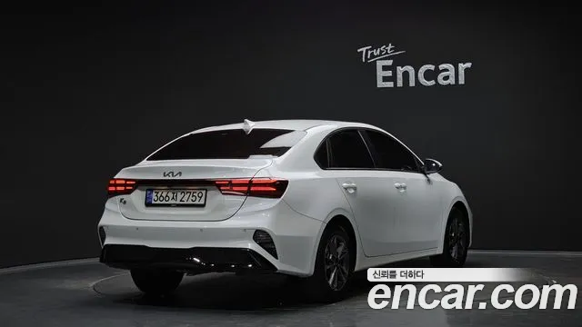 2022 Kia The New K3 2nd Gen 1.6 VIN KNAF241BENA931542