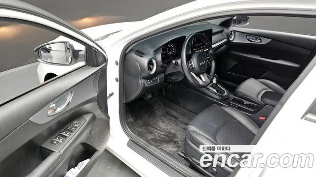 2022 Kia The New K3 2nd Gen 1.6 Sold VIN KNAF241BENA931542 – side profile