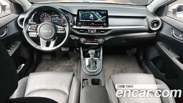 2022 Kia The New K3 2nd Gen 1.6 Sold VIN KNAF241BENA931542 – dashboard
