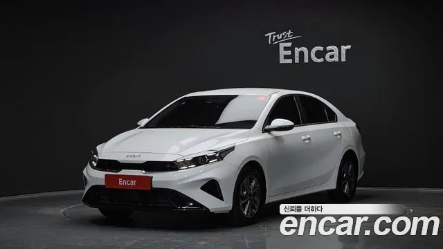 2022 Kia The New K3 2nd Gen 1.6 Sold VIN KNAF241BENA931542 – interior seats