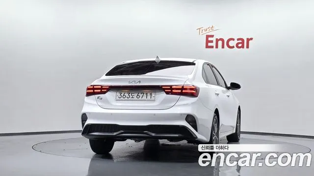 2022 Kia The New K3 2nd Gen 1.6 VIN KNAF241BENA932088