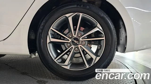 2022 Kia The New K3 2nd Gen 1.6 VIN KNAF241BENA932089
