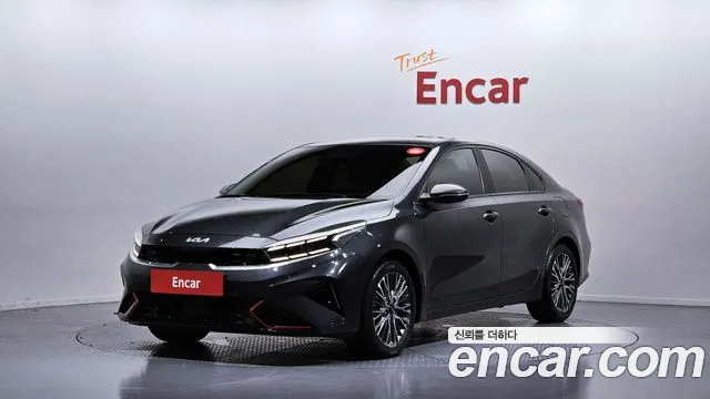 2022 Kia The New K3 2nd Gen 1.6 Sold VIN KNAF241BENA932389 – front exterior