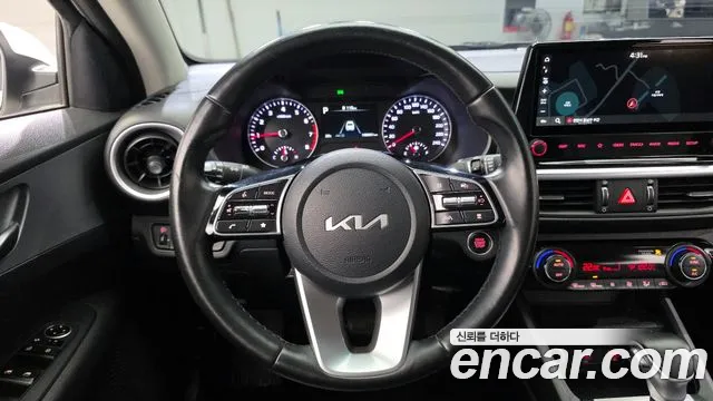 2022 Kia The New K3 2nd Gen 1.6 Sold VIN KNAF241BENA933245 – dashboard