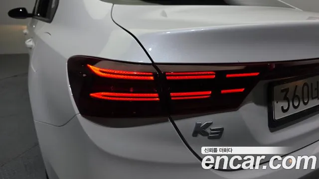 2022 Kia The New K3 2nd Gen 1.6 Sold VIN KNAF241BENA933245 – exterior detail