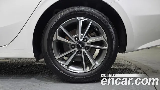 2022 Kia The New K3 2nd Gen 1.6 Sold VIN KNAF241BENA933245 – undercarriage