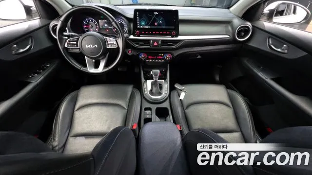2022 Kia The New K3 2nd Gen 1.6 Sold VIN KNAF241BENA933245 – odometer reading
