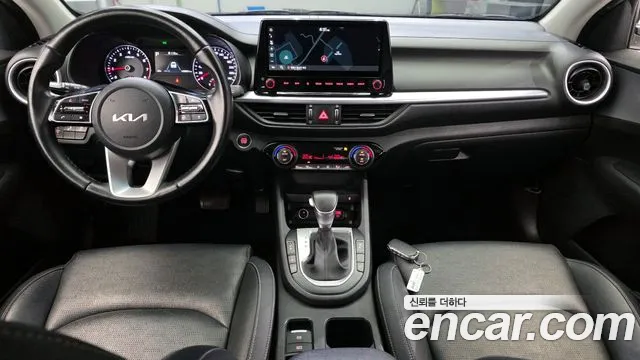 2022 Kia The New K3 2nd Gen 1.6 Sold VIN KNAF241BENA933245 – photo 22
