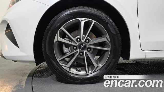 2022 Kia The New K3 2nd Gen 1.6 Sold VIN KNAF241BENA933245 – photo 24