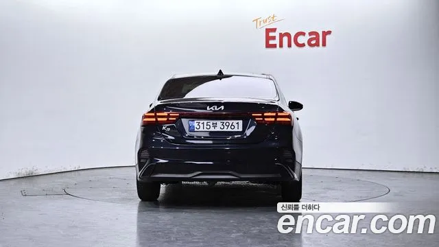 2022 Kia The New K3 2nd Gen 1.6 VIN KNAF241BENA937010