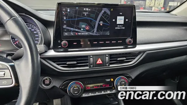 2022 Kia The New K3 2nd Gen 1.6 Sold VIN KNAF241BENA937010 – interior seats