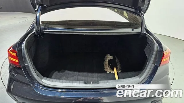 2022 Kia The New K3 2nd Gen 1.6 Sold VIN KNAF241BENA937010 – engine bay