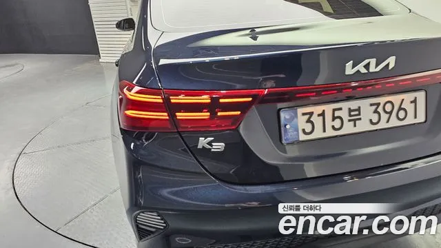 2022 Kia The New K3 2nd Gen 1.6 Sold VIN KNAF241BENA937010 – exterior detail