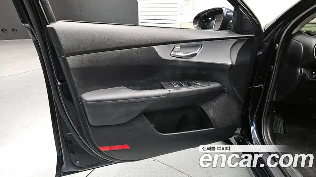 2022 Kia The New K3 2nd Gen 1.6 Sold VIN KNAF241BENA937010 – odometer reading