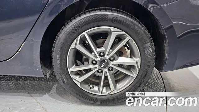 2022 Kia The New K3 2nd Gen 1.6 Sold VIN KNAF241BENA937010 – photo 13