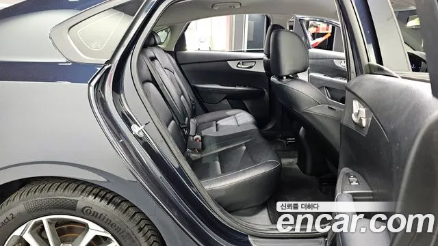 2022 Kia The New K3 2nd Gen 1.6 Sold VIN KNAF241BENA937010 – photo 14