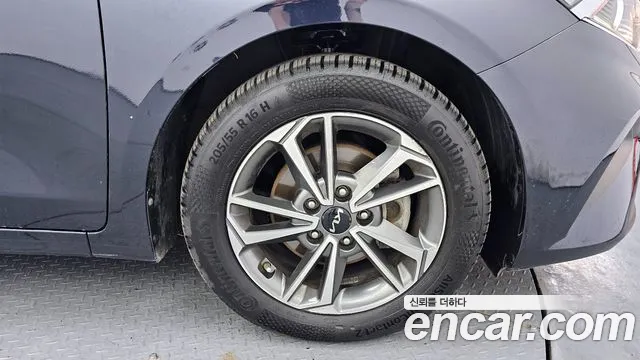 2022 Kia The New K3 2nd Gen 1.6 Sold VIN KNAF241BENA937010 – photo 22