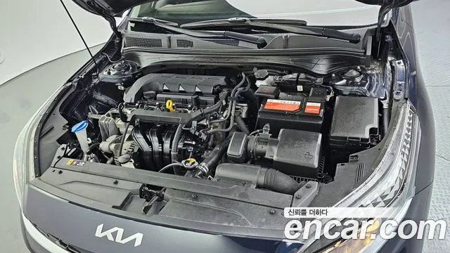 2022 Kia The New K3 2nd Gen 1.6 Sold VIN KNAF241BENA937010 – photo 28