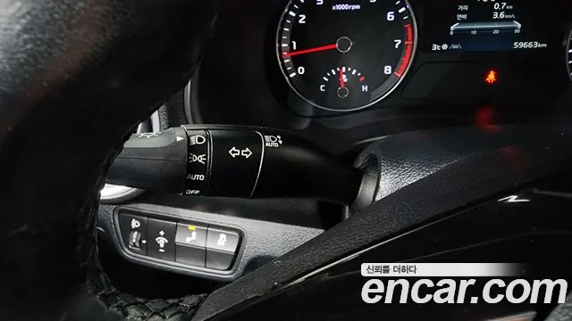 2022 Kia The New K3 2nd Gen 1.6 Sold VIN KNAF241BENA938497 – dashboard
