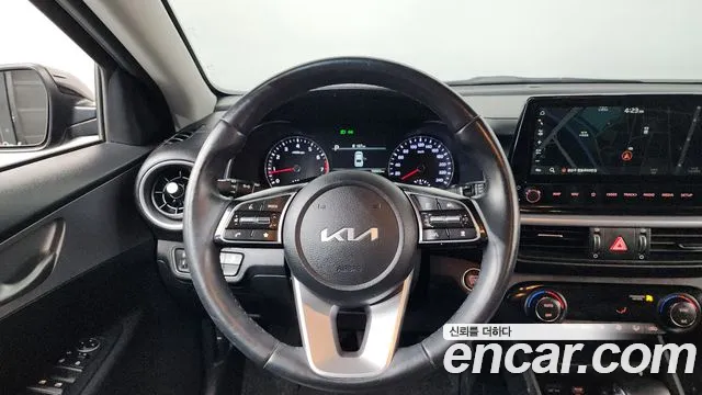 2022 Kia The New K3 2nd Gen 1.6 Sold VIN KNAF241BENA938497 – engine bay