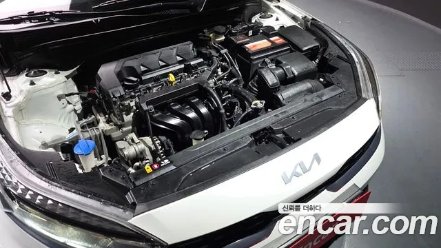 2022 Kia The New K3 2nd Gen 1.6 Sold VIN KNAF241BENA939574 – side profile