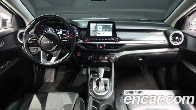 2022 Kia The New K3 2nd Gen 1.6 Sold VIN KNAF241BENA939574 – dashboard