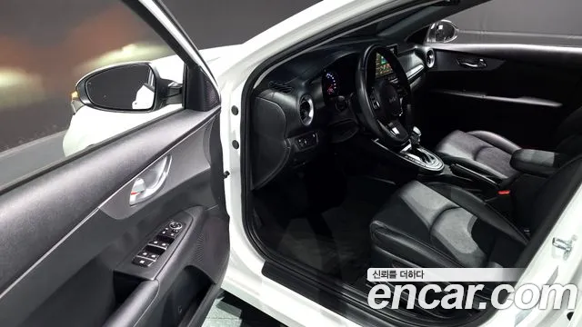 2022 Kia The New K3 2nd Gen 1.6 Sold VIN KNAF241BENA939574 – odometer reading