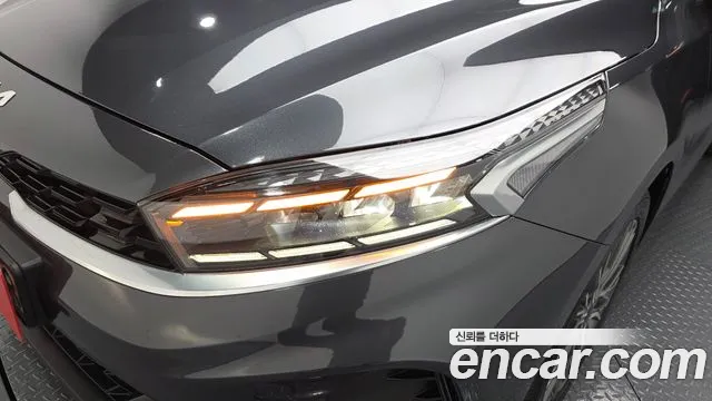 2022 Kia The New K3 2nd Gen 1.6 VIN KNAF241BENA939748