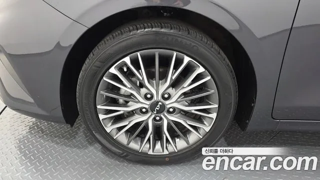 2022 Kia The New K3 2nd Gen 1.6 Sold VIN KNAF241BENA939748 – undercarriage