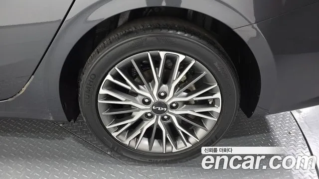 2022 Kia The New K3 2nd Gen 1.6 Sold VIN KNAF241BENA939748 – photo 18