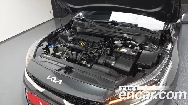 2022 Kia The New K3 2nd Gen 1.6 Sold VIN KNAF241BENA939748 – photo 24
