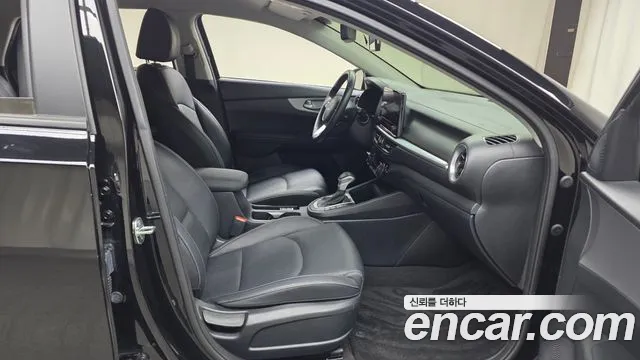 2022 Kia The New K3 2nd Gen 1.6 Sold VIN KNAF241BENA940456 – dashboard