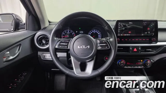 2022 Kia The New K3 2nd Gen 1.6 Sold VIN KNAF241BENA940456 – trunk area