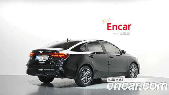2022 Kia The New K3 2nd Gen 1.6 Sold VIN KNAF241BENA940456 – odometer reading