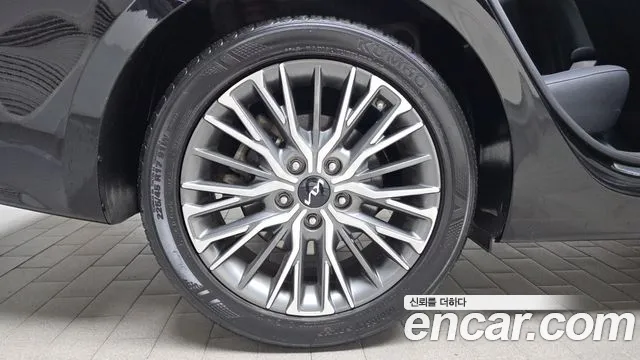 2022 Kia The New K3 2nd Gen 1.6 Sold VIN KNAF241BENA940456 – photo 12