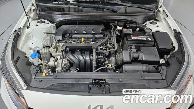 2022 Kia The New K3 2nd Gen 1.6 VIN KNAF241BENA945085
