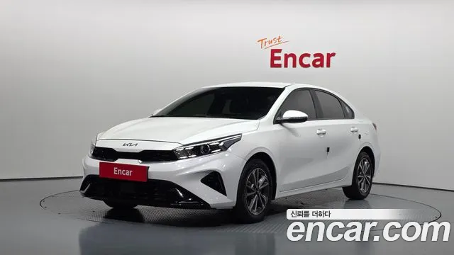 2022 Kia The New K3 2nd Gen 1.6 VIN KNAF241BENA945550