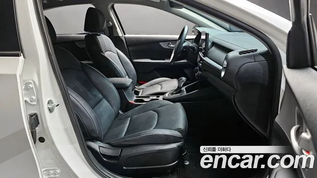 2022 Kia The New K3 2nd Gen 1.6 Sold VIN KNAF241BENA945610 – front exterior