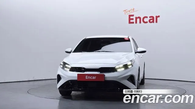 2022 Kia The New K3 2nd Gen 1.6 Sold VIN KNAF241BENA947900 – front exterior