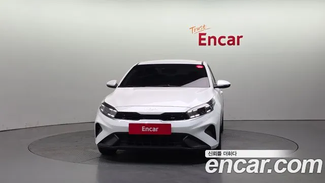 2022 Kia The New K3 2nd Gen 1.6 VIN KNAF241BENA949442