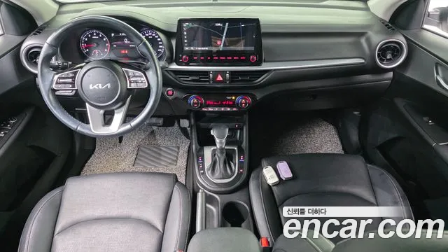2022 Kia The New K3 2nd Gen 1.6 Sold VIN KNAF241BENA949442 – rear exterior 2022 Kia The New K3 2nd Gen 1.6 Sold VIN KNAF241BENA949442 – rear exterior