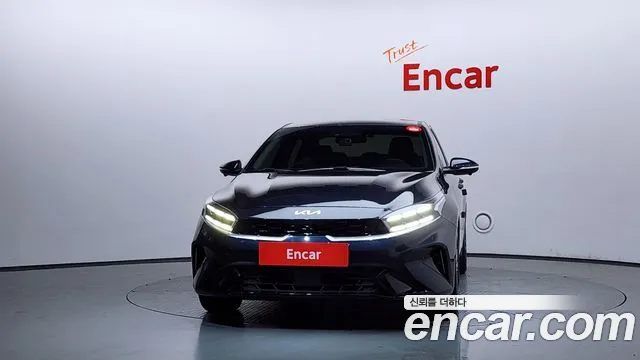 2022 Kia The New K3 2nd Gen 1.6 VIN KNAF241BENA950481