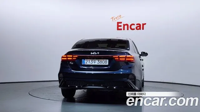 2022 Kia The New K3 2nd Gen 1.6 Sold VIN KNAF241BENA950481 – undercarriage