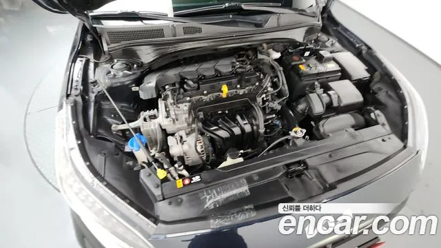 2022 Kia The New K3 2nd Gen 1.6 Sold VIN KNAF241BENA950481 – odometer reading
