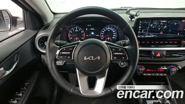 2022 Kia The New K3 2nd Gen 1.6 Sold VIN KNAF241BENA950583 – front exterior