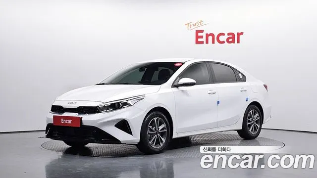 2022 Kia The New K3 2nd Gen 1.6 VIN KNAF241BENA950583