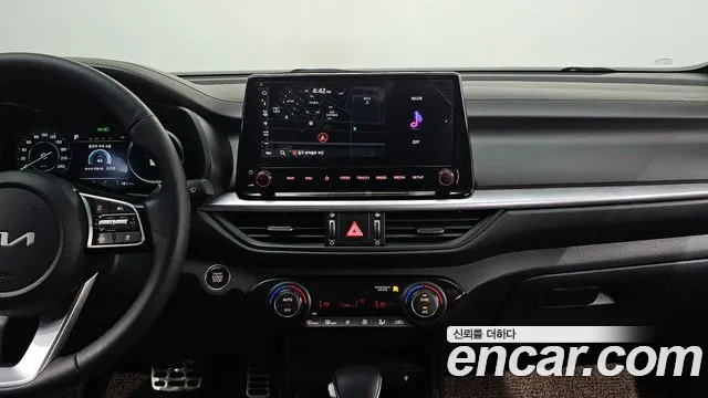 2023 Kia The New K3 2nd Gen 1.6 Sold VIN KNAF241BEPA164991 – odometer reading