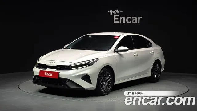 2023 Kia The New K3 2nd Gen 1.6 VIN KNAF241BEPA953941